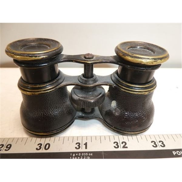 Antique Theatre Binoculars