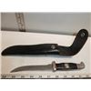 Image 1 : Vintage G96 Knife with Sheath