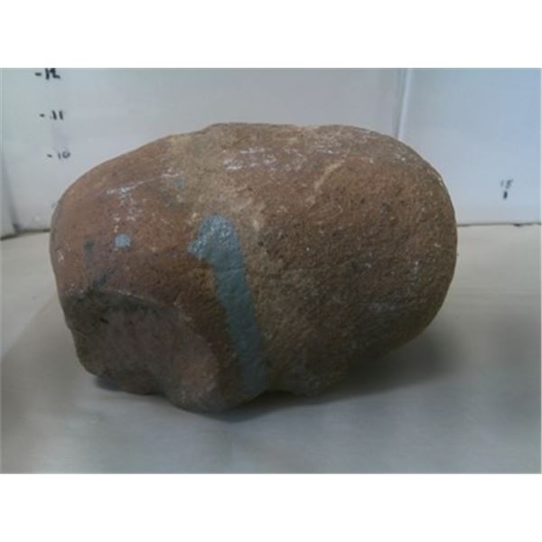 Primitive Tomahawk Stone