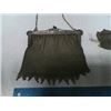 Image 3 : Antique Chain Mesh Purse and Coin Wallet