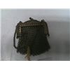 Image 8 : Antique Chain Mesh Purse and Coin Wallet