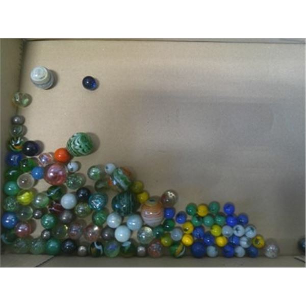 Misc. Mini Marbles