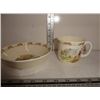 Image 2 : Bunnykins  2 bowl and cup