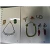 Image 1 : Misc. Vintage Jewelry, Necklases, Earrings and