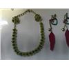 Image 5 : Misc. Vintage Jewelry, Necklases, Earrings and