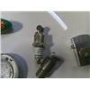Image 7 : Misc. Lighters, Car, Pen, Mini Lighters, Spark Plu
