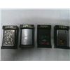 Image 1 : 4-Zippo Lighters