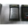 Image 4 : 4-Zippo Lighters
