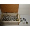 Image 1 : Box of new furniture knobs