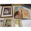 Image 4 : Misc. Vintage Picture Frames and Information