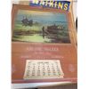 Image 2 : Misc. Antique Calenders