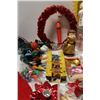 Image 1 : Misc. Vintage Christmas Decor
