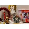 Image 4 : Misc. Vintage Christmas Decor