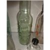 Image 3 : Vintage glass bottles and jugs