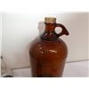 Image 9 : Vintage glass bottles and jugs