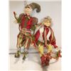 Image 1 : 2- Whimsical Elf Figurines