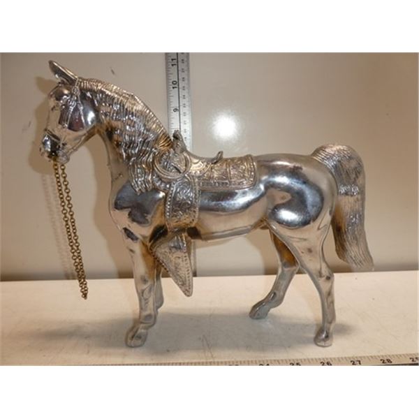 Metal Freestanding Horse