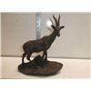 Image 1 : Metal Freestanding Mountian Goat Statue
