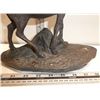 Image 2 : Metal Freestanding Mountian Goat Statue