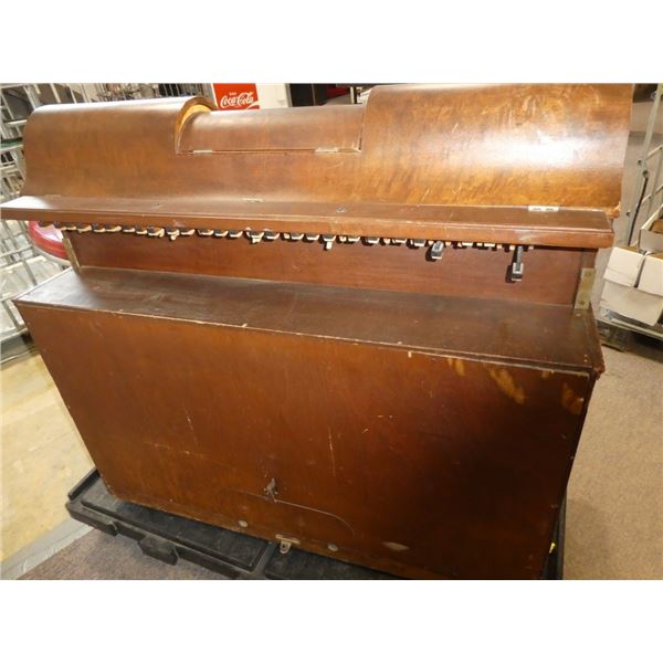 Antique Pianola