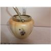 Image 7 : Antique Crown Devon Biscuit  jar