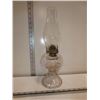 Image 1 : Antique Clear Kerosen Finger lamp