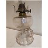 Image 3 : Antique Clear Kerosen Finger lamp