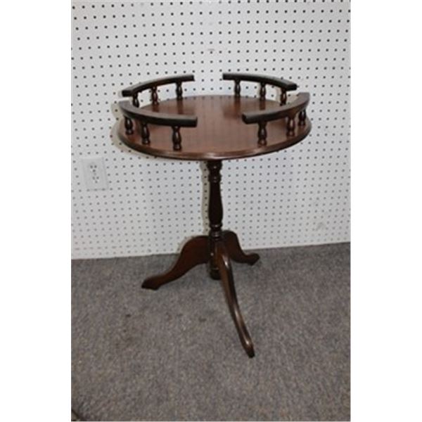 Antique Wooden Side Table