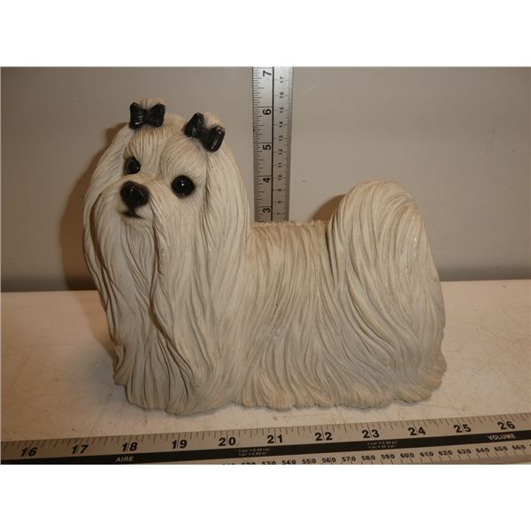 Vintage 157 Maltese Scuplture