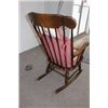 Image 2 : Antique Rocking Chair