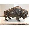 Image 1 : Cast Iron Bison Bank