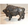 Image 3 : Cast Iron Bison Bank