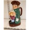 Royal Doulton "Old Charlie" Character Jug