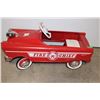 "Fire Chief" Peddle Car