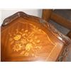 Image 7 : Antique Ornate Wooden Coffee Table