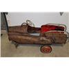 Antique Peddle Car