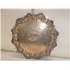 Image 2 : Charles Howard Collins Silver Plated Serving Tray