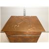 Image 3 : Copper Firewood Box