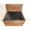 Image 4 : Copper Firewood Box