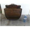 Image 4 : Primitive Chinese Wooden Water Bucket