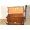 Image 2 : The Guardian Vintage Cedar Chest with Drawer