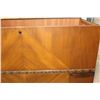 Image 4 : The Guardian Vintage Cedar Chest with Drawer