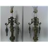 Image 2 : Set of 2 Ornate Table Lamps