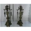 Image 3 : Set of 2 Ornate Table Lamps