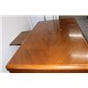 Image 10 : Very Heavy Vintage Executive Desk and Waste Baske