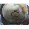 Image 3 : Vintage 12'' Replogle Globe On Wooden Stand