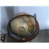 Image 4 : Vintage 12'' Replogle Globe On Wooden Stand