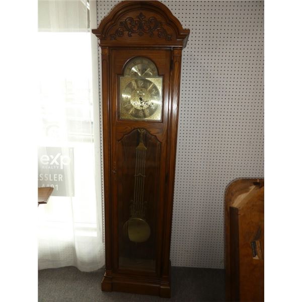 Vintage Grand Father's Clock