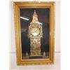 Image 1 : Big Ben framed artwork/ clock