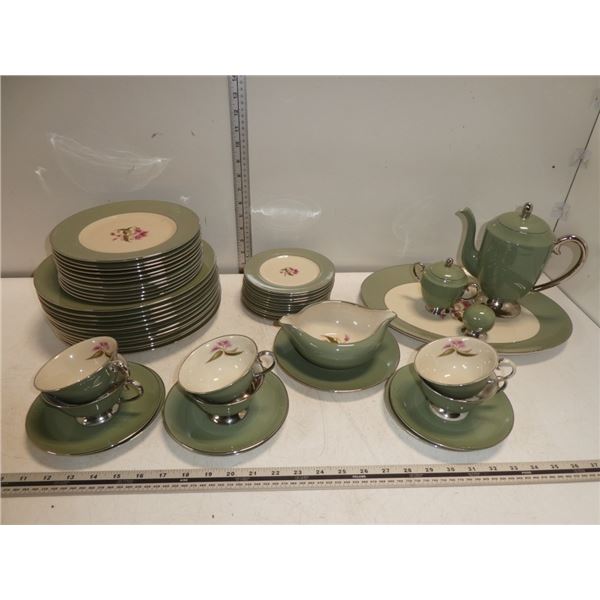 Vintage Flintridge China